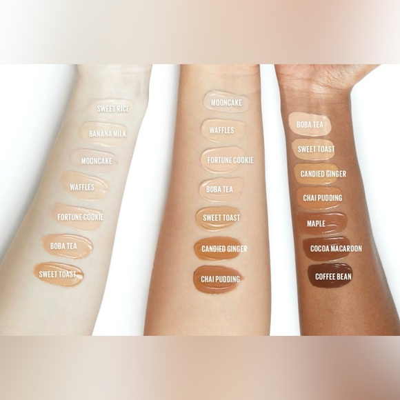 Kaja Beauty Don’t Settle seamless Concealer 🌾 Sweet Rice 🍚 NIB - Picture 7 of 16